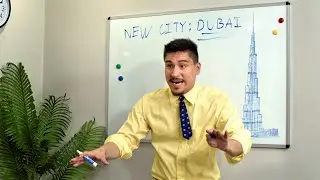 The guys who came up with Dubai