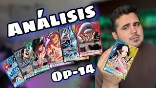 TODOS LOS L&Iacute;DERES DE OP-14 ONE PIECE CARD GAME / ONE PIECE TCG