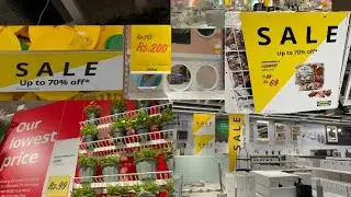 IKEA SALE UPTO 70% off || IKEA OFFER PRODUCTS || IKEA Hyderabad #ikea 
