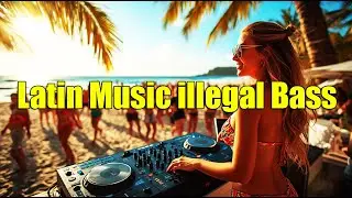 Reggaeton Latin Music Mix 2026 Ultra Bass
