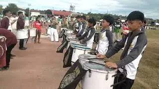 Pt1 UNiTED DBC X POWERIANS DRUMS | friendly match @car2x 2025