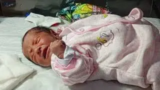 NICU Care | Preterm & Birth Asphyxia Baby Recovery | Discharge & Dressing Care Step by Step
