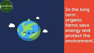 GreenStories  Organic Farming video