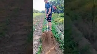 Electronic weeding tool multifunction - Agriculture Technology🍚