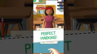 Teacher Simulator Android Gameplay #techofgamesds #shortsvideo #shorts