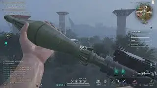 Пришел с проверкой к Службе Выселения Once Human RaidZone