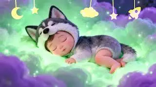 Baby Sleep Music for Bedtime🌙 Soothing Baby Lullaby Deep Dream
