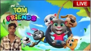 talking tom game