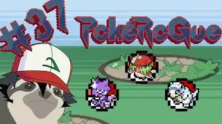 Lady Luck and I are about to throw hands... | Pokerogue Gameplay | Road to 200! Day 37