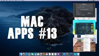 MacApps #13 - Best Mac Apps, Utilities, Tips для MacOS 2020 | 5 Best New macOS Apps 31.05.2020