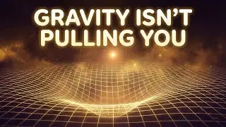 Gravity Is Not A Force &mdash; Sleep Science