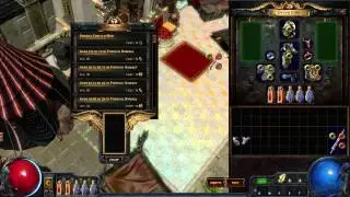 Path of Exile Forsaken Masters Vagan Weaponmaster Teaser