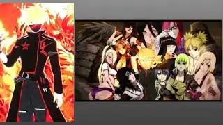 Rey demonio - Naruto x Harem cap 1- 2