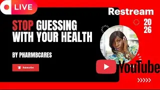 Stop Guessing with Your Health | Dangers of Self-Medication