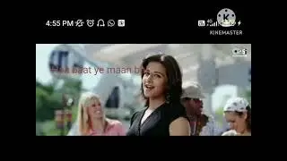 Is This Love -Monsing& Chainika ( Kismat Kannection -Mohit Chauhaan /Shreya Ghosal) Lyrics.