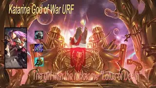 lan vlogs - challenge League of Legends - Great War URF