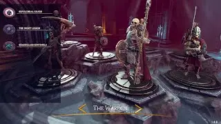 Warhammer Underworlds - Sepulchral Guard