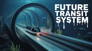 Underwater Hyperloop: The Future of Global Connectivity