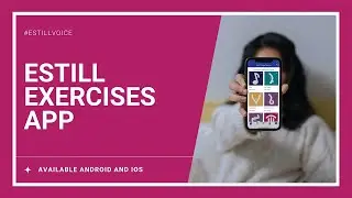 Estill Exercises - Voice Training App