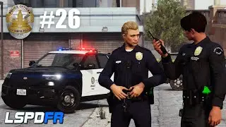 LSPDFR Lore-friendly | LSPD #26 - Z POWROTEM NA ULICE JAKO LSPD! - AKTUALIZOWANA LISTA MOD&Oacute;W