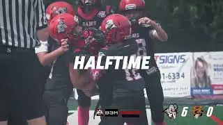 Lake Mary Rams 10U Vs Sanford Seminoles