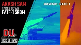 Why India knocking down Pakistani Hatf-1 with Akash SAM is a major win ?