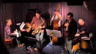 White Christmas - Paul Booth's Xmastet - Verdict Jazz
