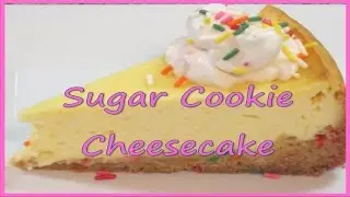 Рецепт чизкейка с сахарным печеньем: просто и вкусно!