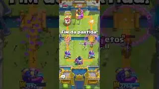 joguei com o deck do top 1 global !