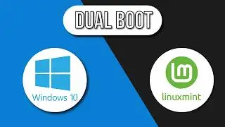 Как выполнить двойную загрузку Linux Mint и Windows (форматирование не требуется)