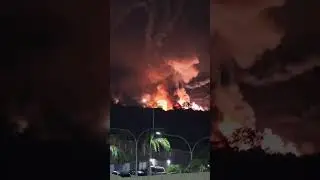 Venezuela Blasts: Explosions Shake Caracas Military Bases &ndash; Jan 3, 2026