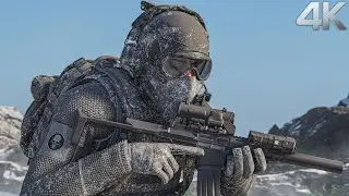 Codename Griffin | Raven's Rock Operative｜Ghost Recon Breakpoint | Part 19 - 4K