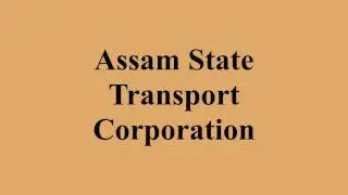 Assam State Transport Corporation