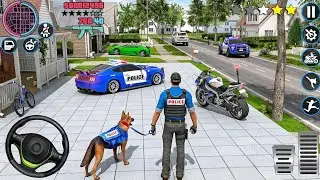 Real Police Car Chase! | Crime Patrol Mission Android Gameplay