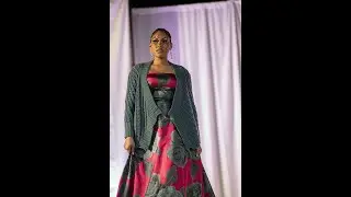Lisa Pannell&rsquo;s Twisty Zig Cardigan &ndash; A Masterpiece in Motion.