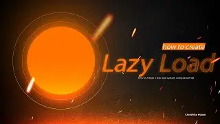 Lazy Load system using pure JS