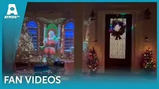 Santa and his Elves Robin W.
