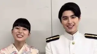 芳根京子×本田響矢🌪 未来を巡って波乱？思わぬ一言が拡散中…