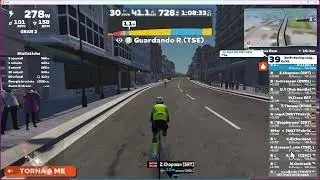ZRL Redline Rally- Open Lime DEV League Div 2- 2019 WORLDS HARROGATE CIRCUIT CAT B  - TSE