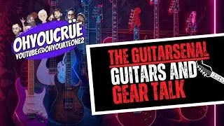 The Guitarsenal - #guitars #gear #5150 #evh #guitar #vanhalen #pinkfloyd #aliceinchains #ledzeppelin