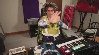 Make Trap Beat from scratch use KORG VOLCA