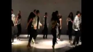 Coreografía música DISCO♥ !