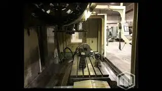Mighty Viper VMC-1300A - CNC Vertical Machining Center