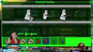 Highlight Fallout Shelter Halloween Fun