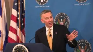 Former Congressman James Rogan Talks 