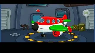 kids Airport Adventure