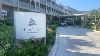Atlantica Aegean Kolymbia Rhodes
