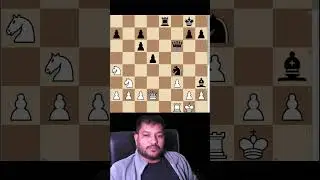 Chess Middle game Tactics Traps Strategy | Chess Puzzle #chessstrategy #chesspuzzlesolving