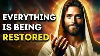 God Says: Your Restoration Season Is Here | God | God Message Today | Gods Message Now | God Message