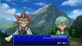 Connor5620: Yu-Gi-Oh! Legacy of the Duelist [Campaign Playthrough] Episode 2 (vs Weevil & Mai)